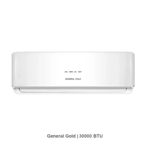 کولر گازی جنرال گلد 30000 ویتالی مدل GG-MS30 VITALLY