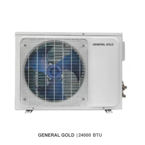 کولر گازی جنرال گلد 24000 دلتا مدل GG-S24000 DELTA - تصویر 2