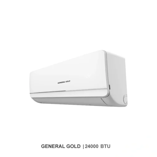 کولر گازی جنرال گلد 24000 دلتا مدل GG-S24000 DELTA - تصویر 4
