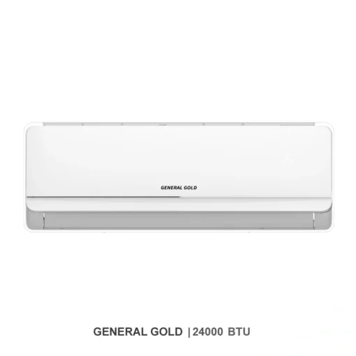 کولر گازی جنرال گلد 24000 دلتا مدل GG-S24000 DELTA