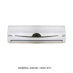 کولر گازی جنرال شکار 18000 لبخندی مدل GNRR-18GRAA