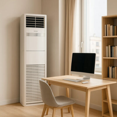 خرید کولر گازی ایستاده جنرال گلد ۶۰۰۰۰ اسکرول مدل GG-MF60000D SCROLL