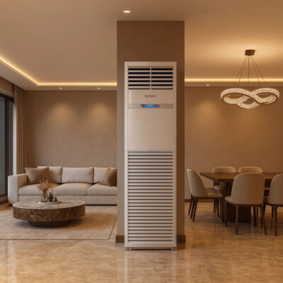 خرید کولر گازی جنرال گلد ۶۰۰۰۰ بیکس مدل GG-GHF60000D BIX