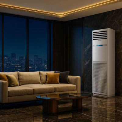 ظرفیت BTU 60000 برای محیط های بزرگ