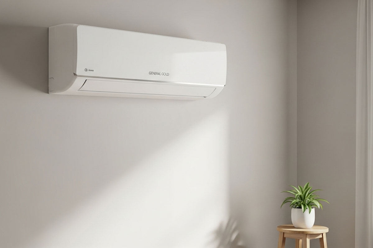 ظرفیت سرمایش و گرمایش 24000 BTU