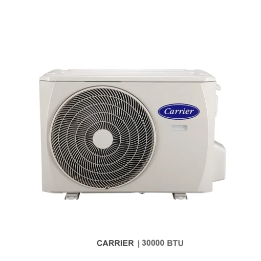 کولر گازی کریر ۳۰۰۰۰ معمولی QCF، مدل 42QCF030733G – 38QCF030733G - تصویر 2