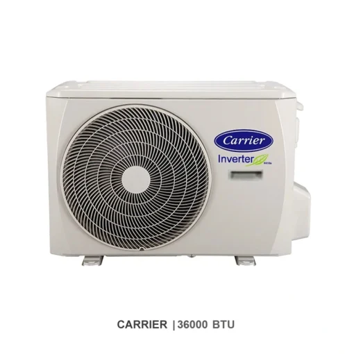 کولر گازی کریر 36000 ایستاده اینورتر QFG مدل 42QFG036V - 38QFG036V - تصویر 2