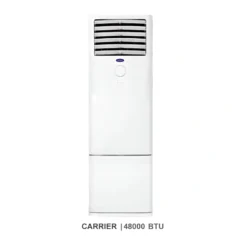 کولر گازی کریر 48000 ایستاده اینورتر QFG مدل 42QFG048VS