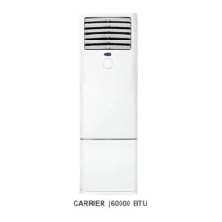 کولر گازی کریر ۶۰۰۰۰ ایستاده اینورتر QFG مدل 42QFG060V