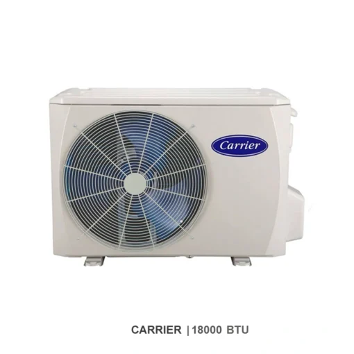 کولر گازی کریر 18000 معمولی QHG، مدل 42QHG018H – 38QHG018H - تصویر 2