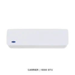 کولر گازی کریر ۱۸۰۰۰ اینورتر کنترل آمپر QHG، مدل 42QHG018VSL – 38QHG018VSL