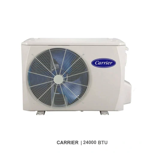 کولر گازی کریر 24000 معمولی QHG، مدل 42QHG024H – 38QHG024H - تصویر 2