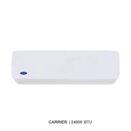 کولر گازی کریر 24000 اینورتر کنترل آمپر QHG، مدل 42QHG024VS– 38QHG024VS