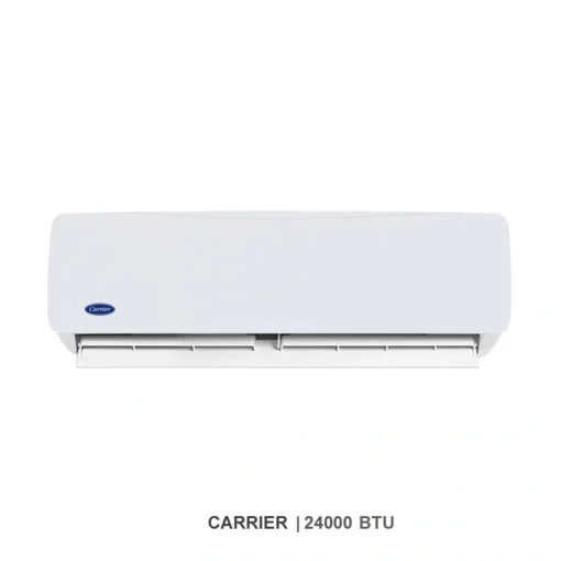 کولر گازی کریر 24000 اینورتر کنترل آمپر QHG، مدل 42QHG024VS– 38QHG024VS - تصویر 4