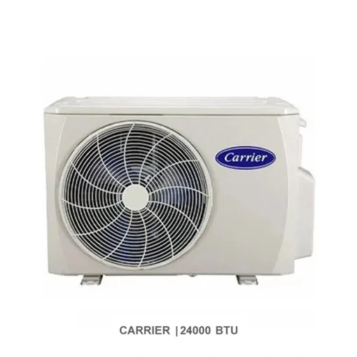 کولر گازی داکت اسپلیت کریر ۲۴۰۰۰ اینورتر QSM مدل 42QSM024V - تصویر 2