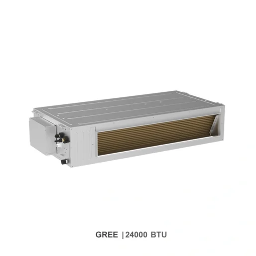 داکت اسپلیت گری ۲۴۰۰۰ اینورتر مدل پلار PULAR کد GUD24PH1/A-S