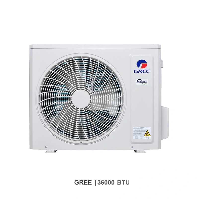 داکت اسپلیت گری 36000 اینورتر مدل پلار PULAR کد GUTD36W1/A-SE - تصویر 2