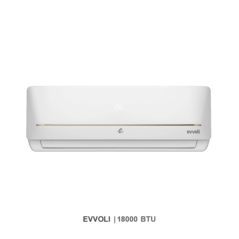 کولر گازی ایوولی 18000 گلدن مدل EVCIS | 18K-MD-1