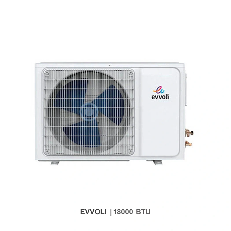 کولر گازی ایوولی 18000 الگانت مدل EVCIS-18K-UV - تصویر 2