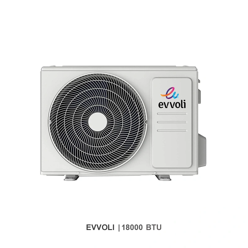 کولر گازی ایوولی 18000 اینورتر مدل EVDC-18K-MD-1 - تصویر 2