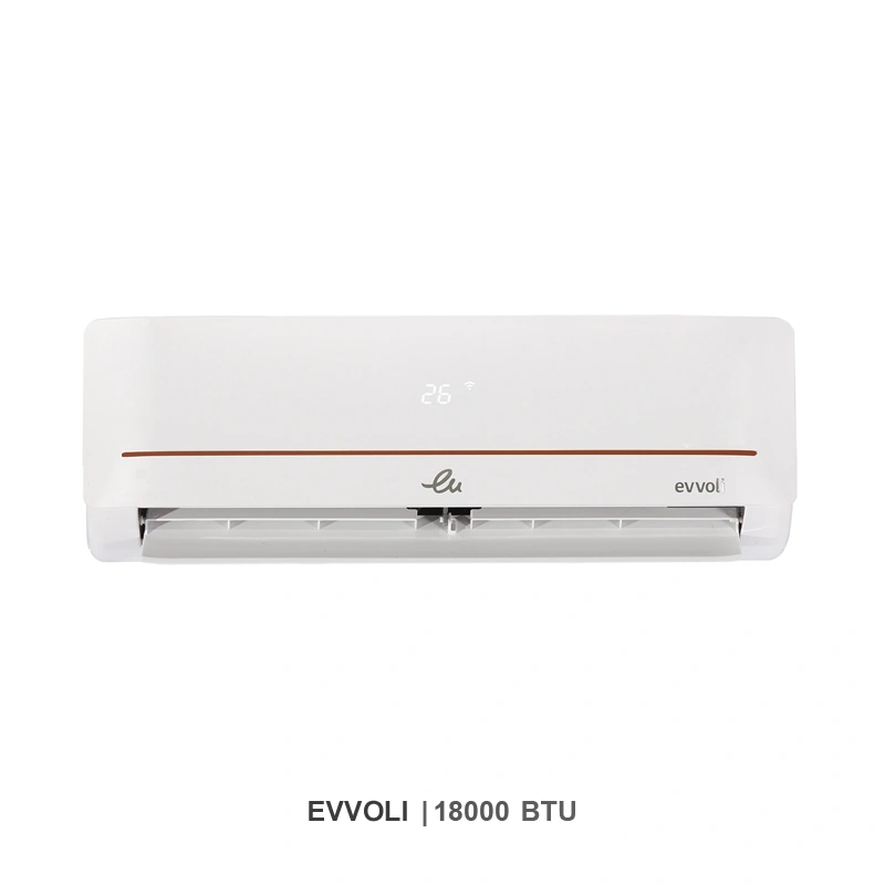 کولر گازی ایوولی 18000 اینورتر مدل EVDC-18K-MD-1