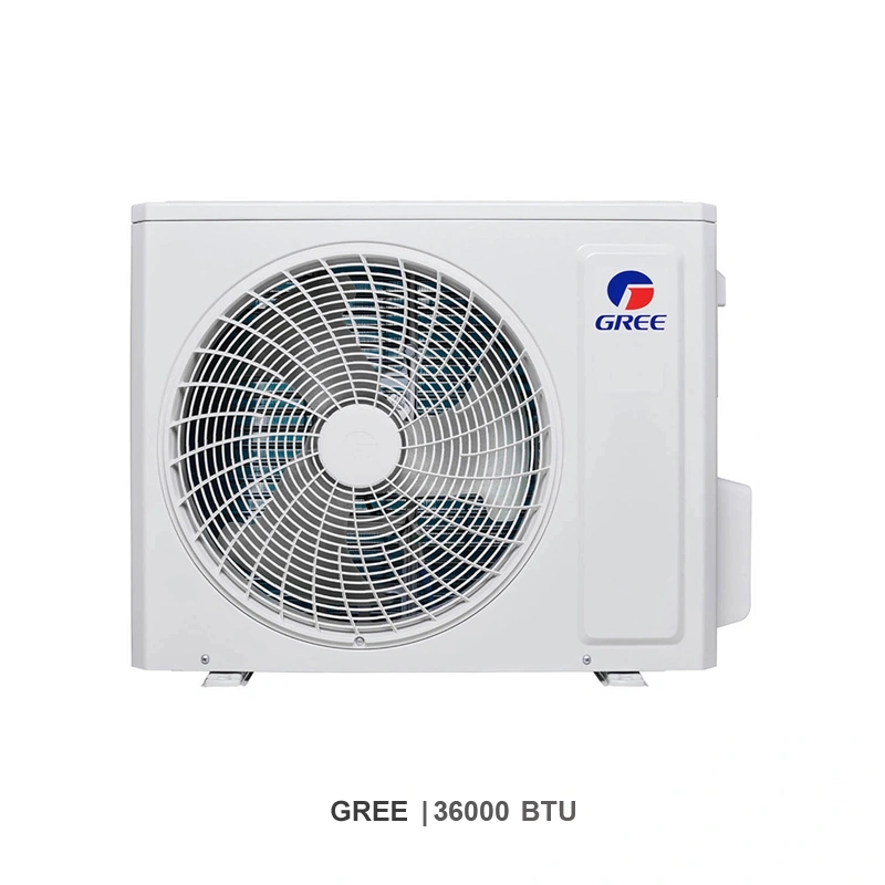 کولر گازی گری 36000 جیتوماتیک فقط سرمایشی مدل G2’Matic H36C3 - تصویر 2