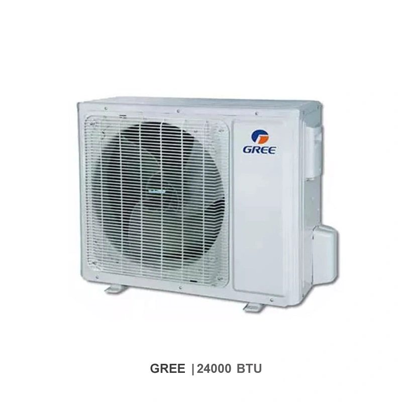 کولر گازی گری 24000 جی فورماتیک فقط سرمایش مدل G4Matic H24C3 - تصویر 2