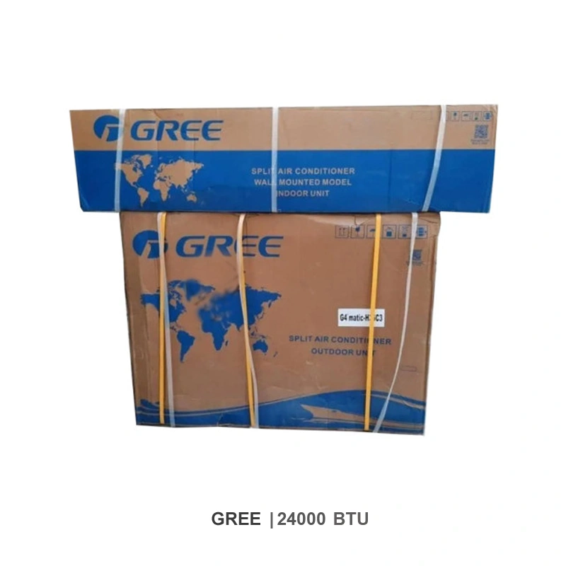 کولر گازی گری 24000 جی فورماتیک فقط سرمایش مدل G4Matic H24C3 - تصویر 3