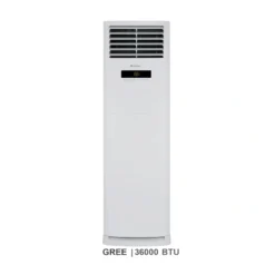 کولر گازی گری ۳۶۰۰۰ ایستاده (تک فن) پلار اینورتر مدل GVH36AT-K3DTD4A