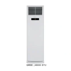 کولر گازی گری 48000 ایستاده (دو فن) پلار اینورتر مدل GVH48AT-K3DTD4A