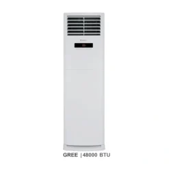 کولر گازی گری 48000 ایستاده (دو فن) پلار مدل GVH48AT-M3NTD4A