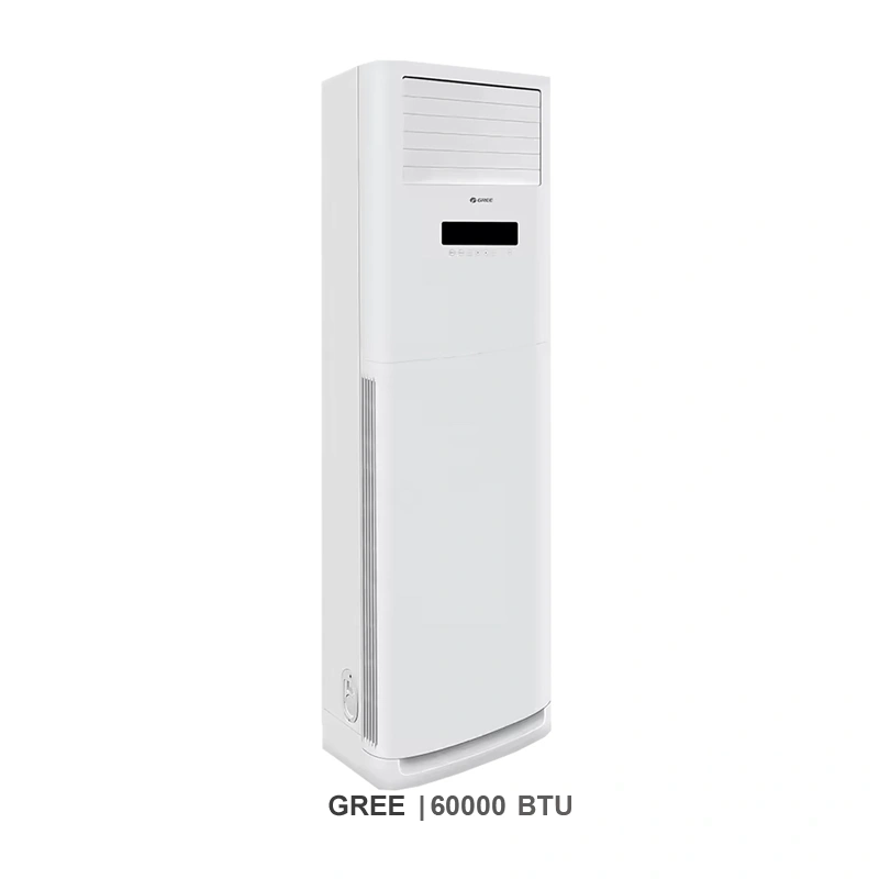 کولر گازی گری 60000 ایستاده (دو فن) پلار اینورتر مدل GVH60AP-K3DTC7A/O - تصویر 3