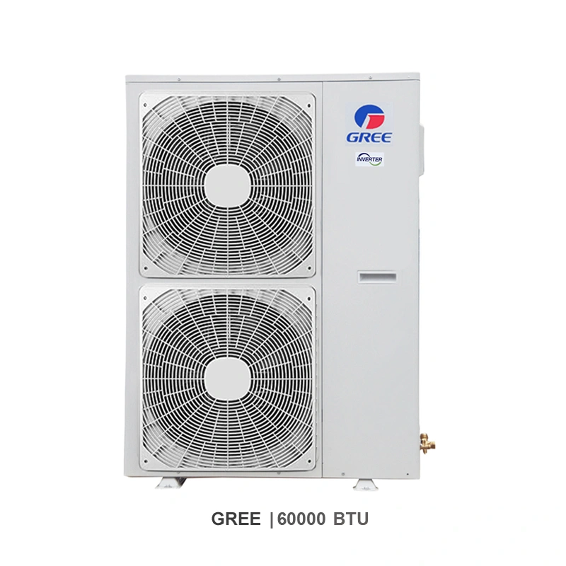کولر گازی گری 60000 ایستاده (دو فن) پلار اینورتر مدل GVH60AP-K3DTC7A/O - تصویر 2