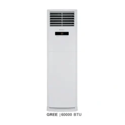 کولر گازی گری 60000 ایستاده (دو فن) پلار مدل GVH60AT-M3NTD4A