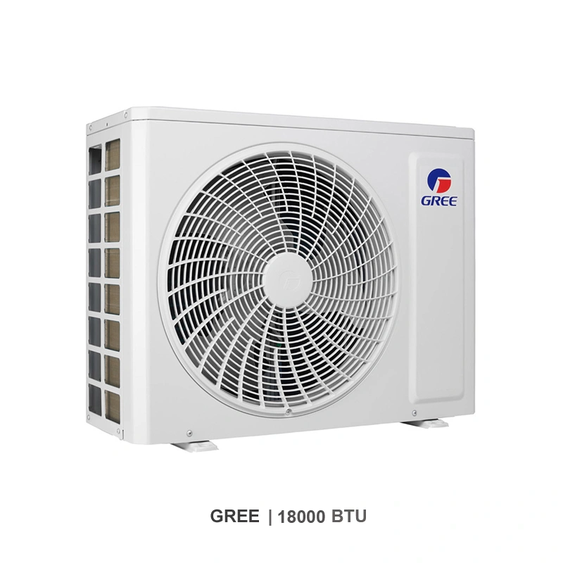 کولر گازی گری 18000 پلار مدل GWH18AGD-K3NTA0A/O - تصویر 4