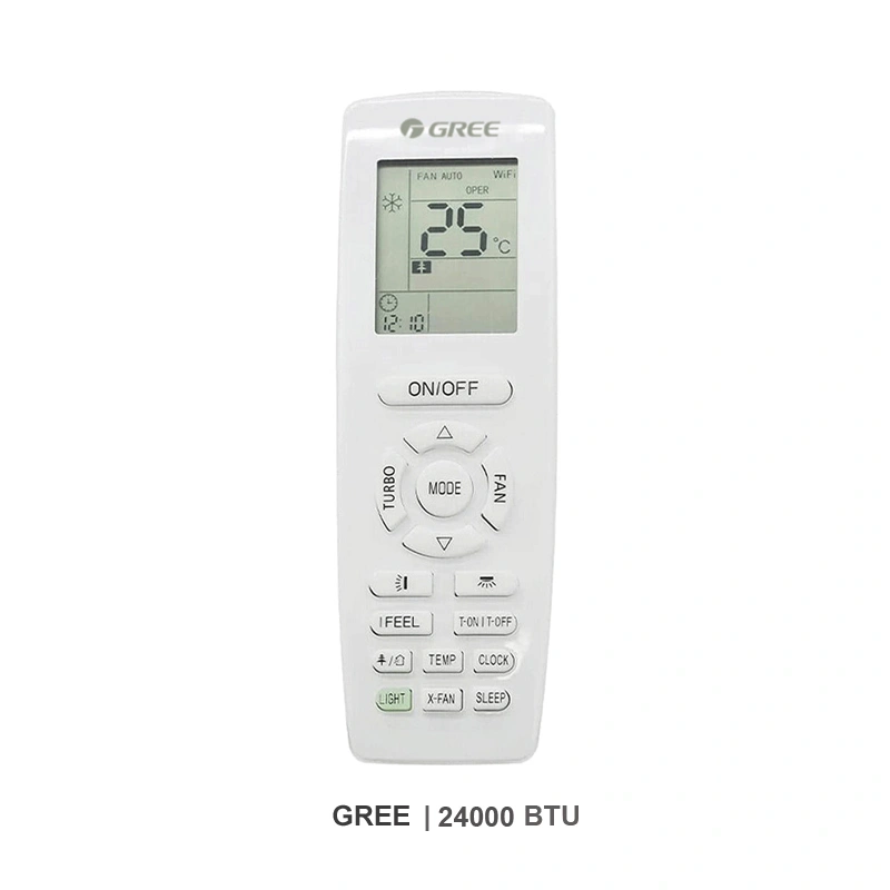کولر گازی گری 24000 پلار مدل GWH24AFE-K3NTA1F/O - تصویر 3