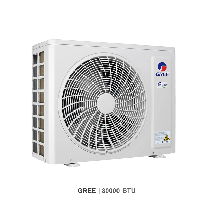 کولر گازی گری 30000 اینورتر پلار مدل GWH30AGEXH-K3DTA2BI - تصویر 4