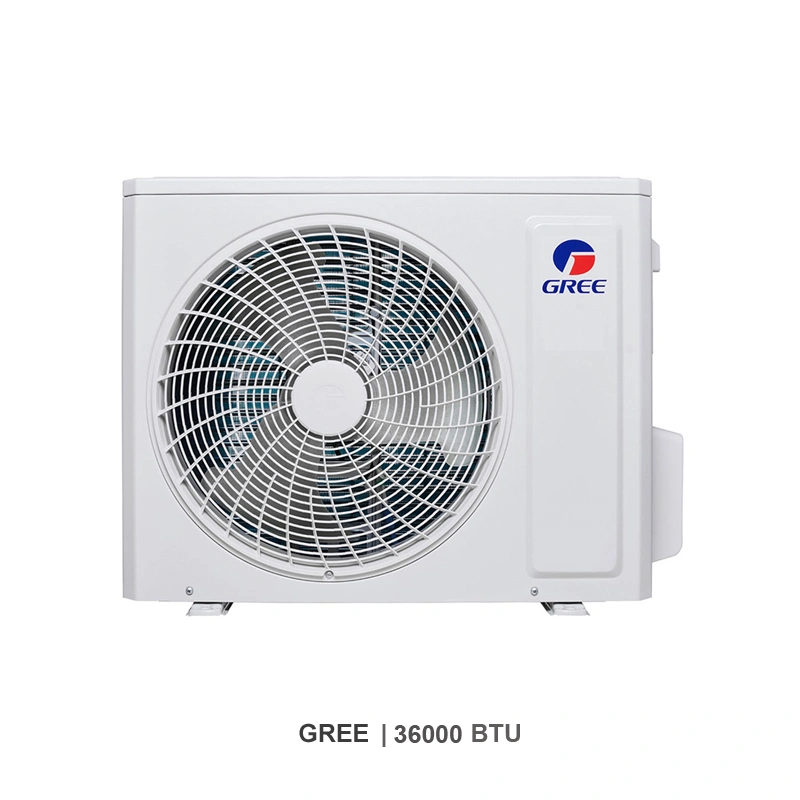 کولر گازی گری 36000 پلار مدل GWH36LB-K3NTB2B/O - تصویر 2