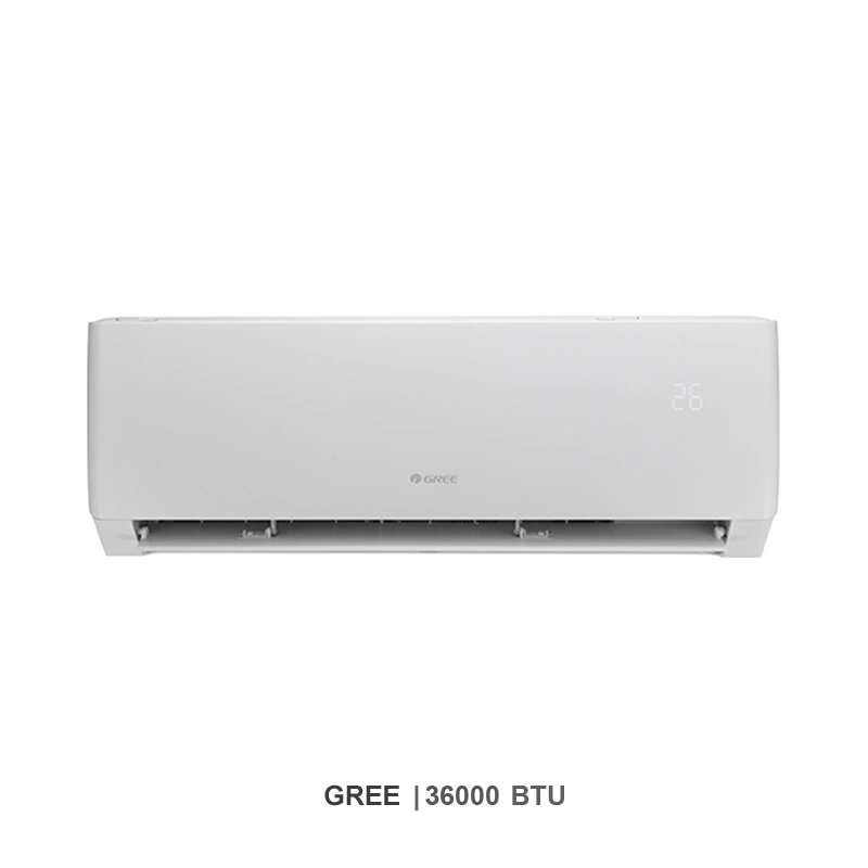 کولر گازی گری 36000 اینورتر پلار مدل GWH36QFXH-K3DTB4A - تصویر 5