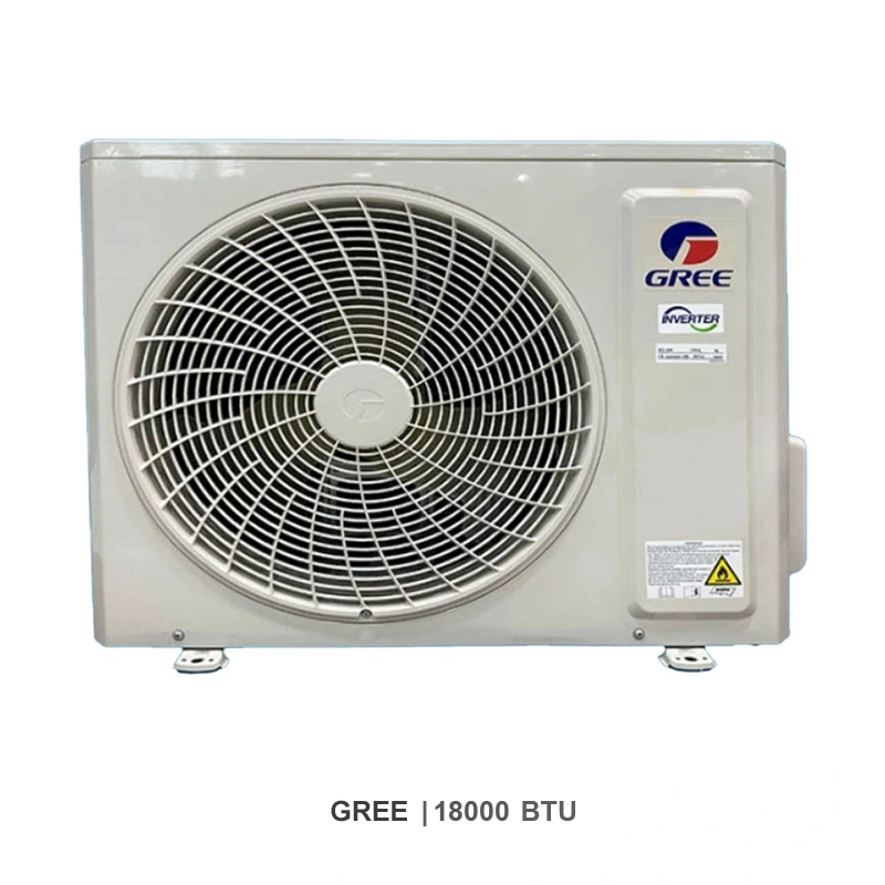 کولر گازی گری 18000 اینورتر آی سی متیک مدل IC Matic 32-18H1 - تصویر 2