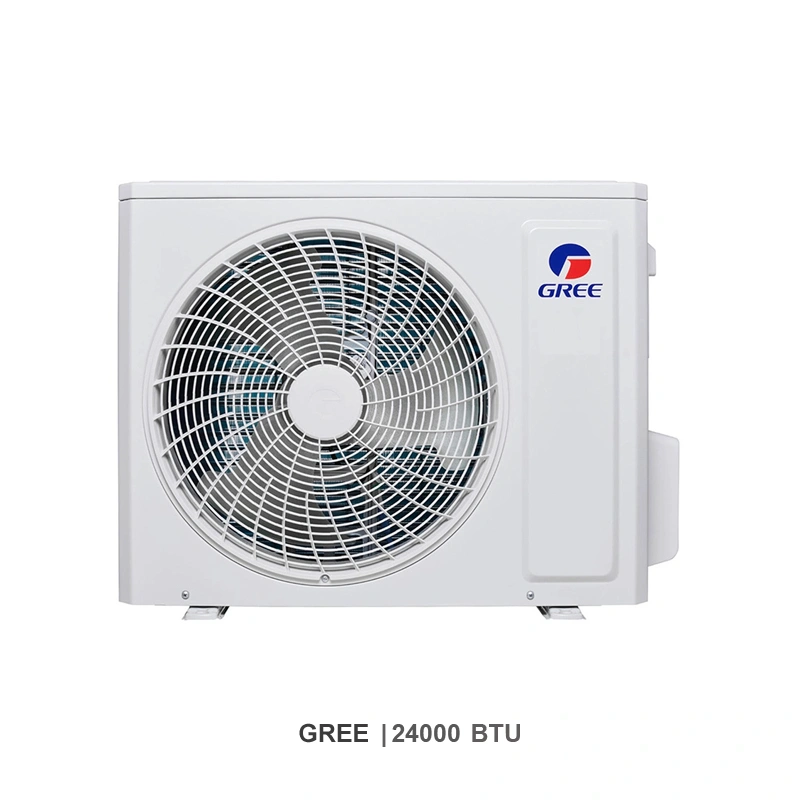 کولر گازی گری 24000 آی سیو اینورتر مدل I’save-P24H1 - تصویر 2