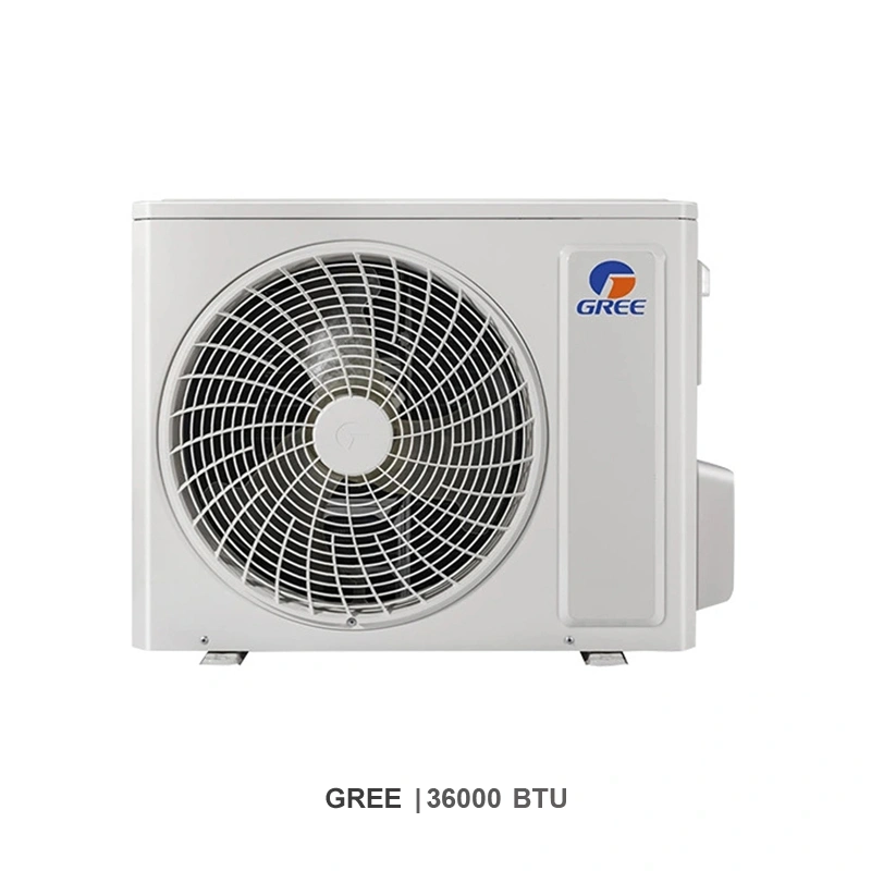 داکت اسپلیت گری 36000 مدل پلار PULAR کد GUTD36W1/A-S - تصویر 2