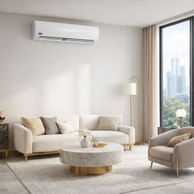 ظرفیت BTU 12000 برای محیط های کوچک