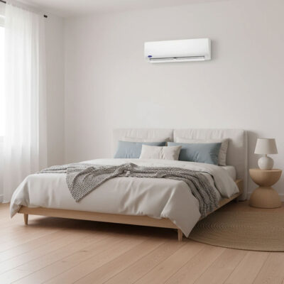 ظرفیت BTU 18000 برای متراژ های کوچک و بزرگ