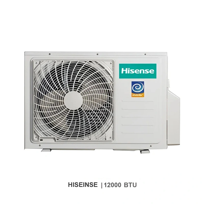 کولر گازی هایسنس 12000 اینورتر مدل AS-12UW4SYRKC01 - تصویر 2