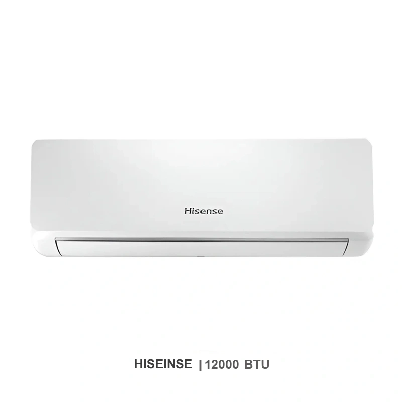 کولر گازی هایسنس 12000 اینورتر مدل AS-12UW4SYRKC01
