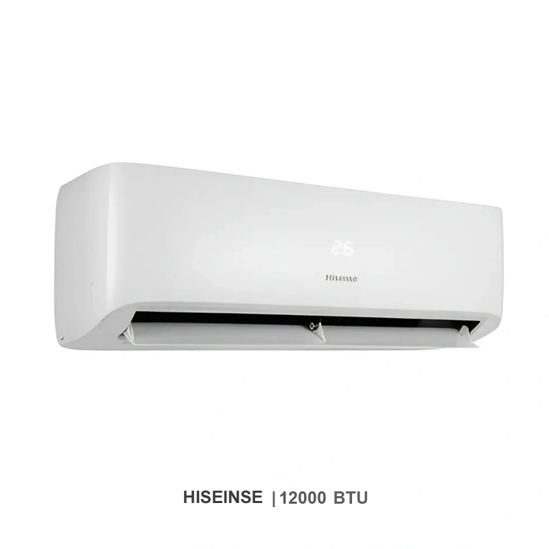 کولر گازی هایسنس 12000 اینورتر مدل AS-12UW4SYRKC01 - تصویر 3