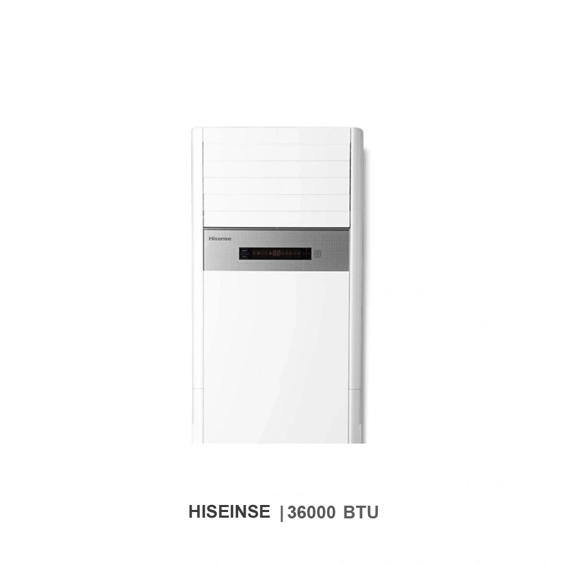 کولر گازی ایستاده هایسنس 36000 مدل AUF-36HTR - تصویر 3
