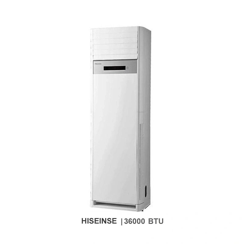 کولر گازی ایستاده هایسنس 36000 مدل AUF-36HTR - تصویر 4