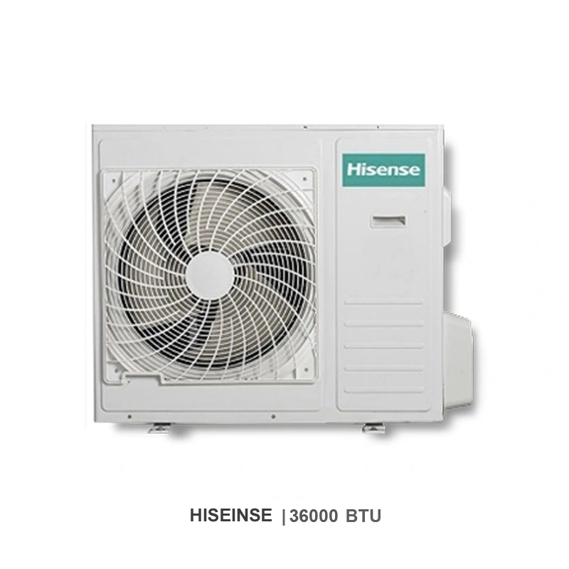 کولر گازی ایستاده هایسنس 36000 مدل AUF-36HTR - تصویر 2